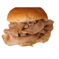 Broodje warm vlees