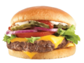Hamburger Hawaii