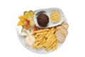 Bal gehakt schotel