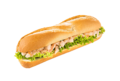 Broodje garnalensalade