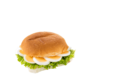 Broodje gekookt ei
