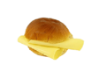 Broodje jong belegen kaas