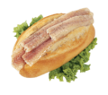 Broodje paling