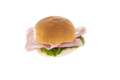 Broodje rauwe Ardenner ham