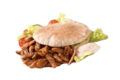 Broodje shoarma