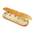 Broodje vleessalade