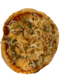 Pizza - Hete kip