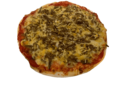 Pizza - Kalkoenshoarma
