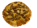 Pizza - Kip in BBQ saus