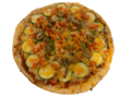 Pizza - Vegetarisch