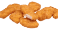6 kipnuggets