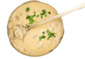 Champignon saus