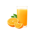 Sinaasappelsap (vers geperst 50cl)