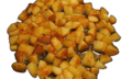 Gebakken aardappelen