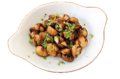 Gebakken champignons