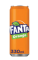 Fanta Sinas [blikje 33cl]