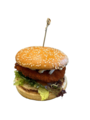 Tiroler burger