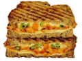 Tosti - Surinaamse Pom