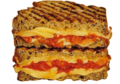 Tosti - Tomaat