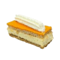 Oranje tompouche