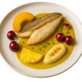 Schotel Picasso tongfilet