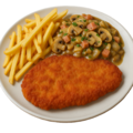Wienerschnitzel - Bonne femme