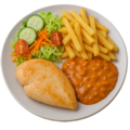 Kipfilet
