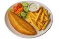 Tongfilet naturel