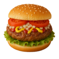 Hamburger speciaal