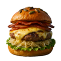 Tiroler burger