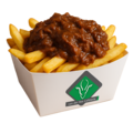 Patat frites [stoofvlees]