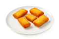 6 kaassouffleetjes