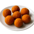 6 bamihapjes