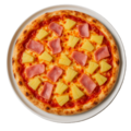 Pizza - Hawaii