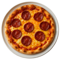 Pizza - Chorizo