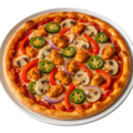 Pizza - HOT!