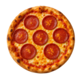 Pizza - Salami