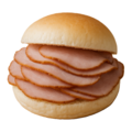 Broodje fricandeau