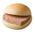 Broodje pate