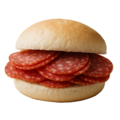 Broodje salami