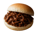 Broodje warm vlees