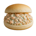 Broodje zalmsalade