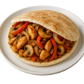 Pita kipfilet
