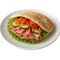 Pita ham