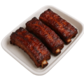 Spareribs (portie)