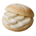 Broodje geitenkaas