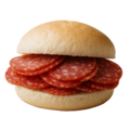 Broodje salami