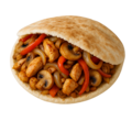 Pita kipfilet