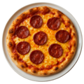Pizza - Chorizo