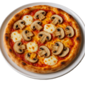 Pizza - Funghi